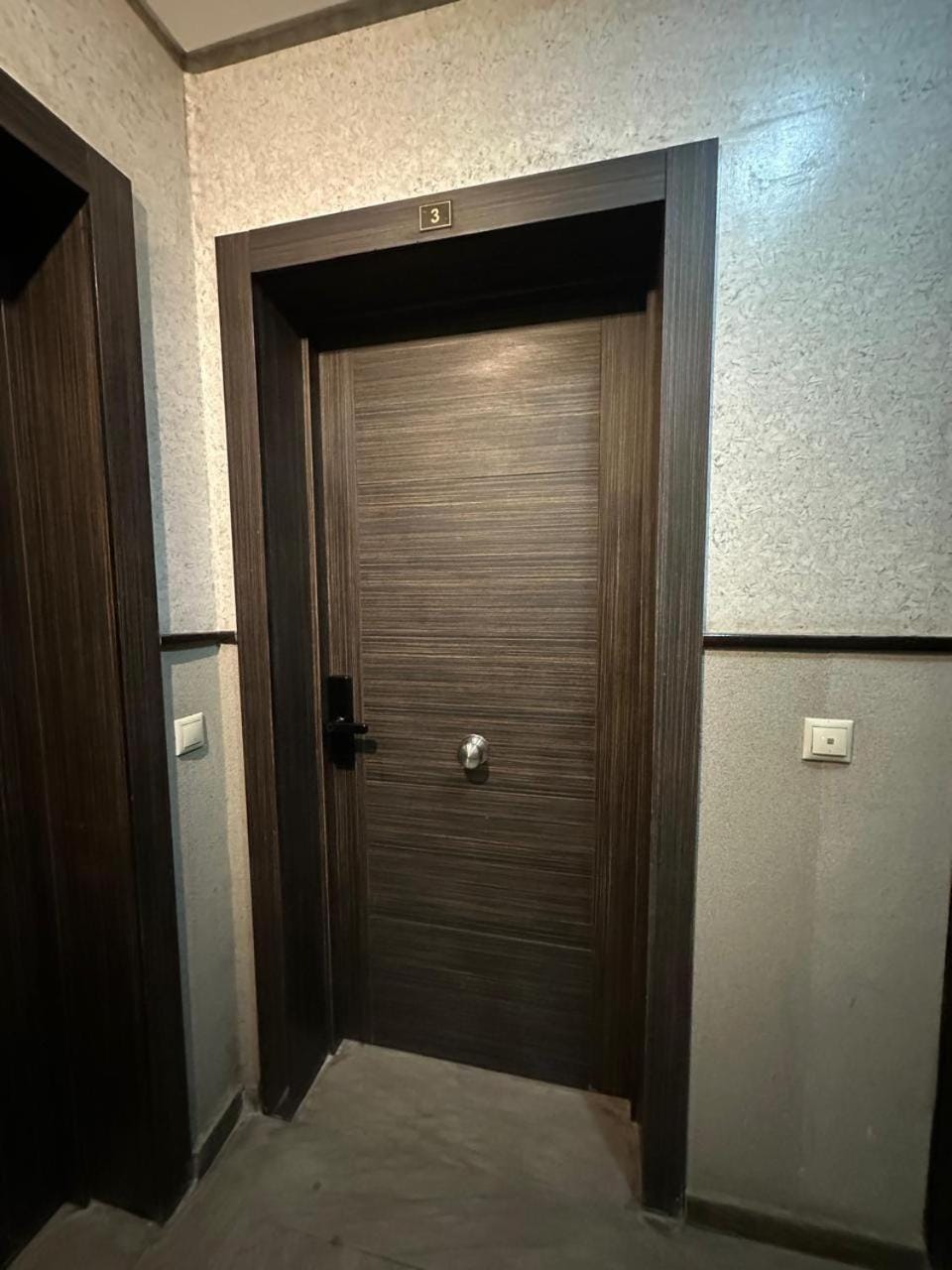 Tangier Marina Baystay Apartment in Tangier