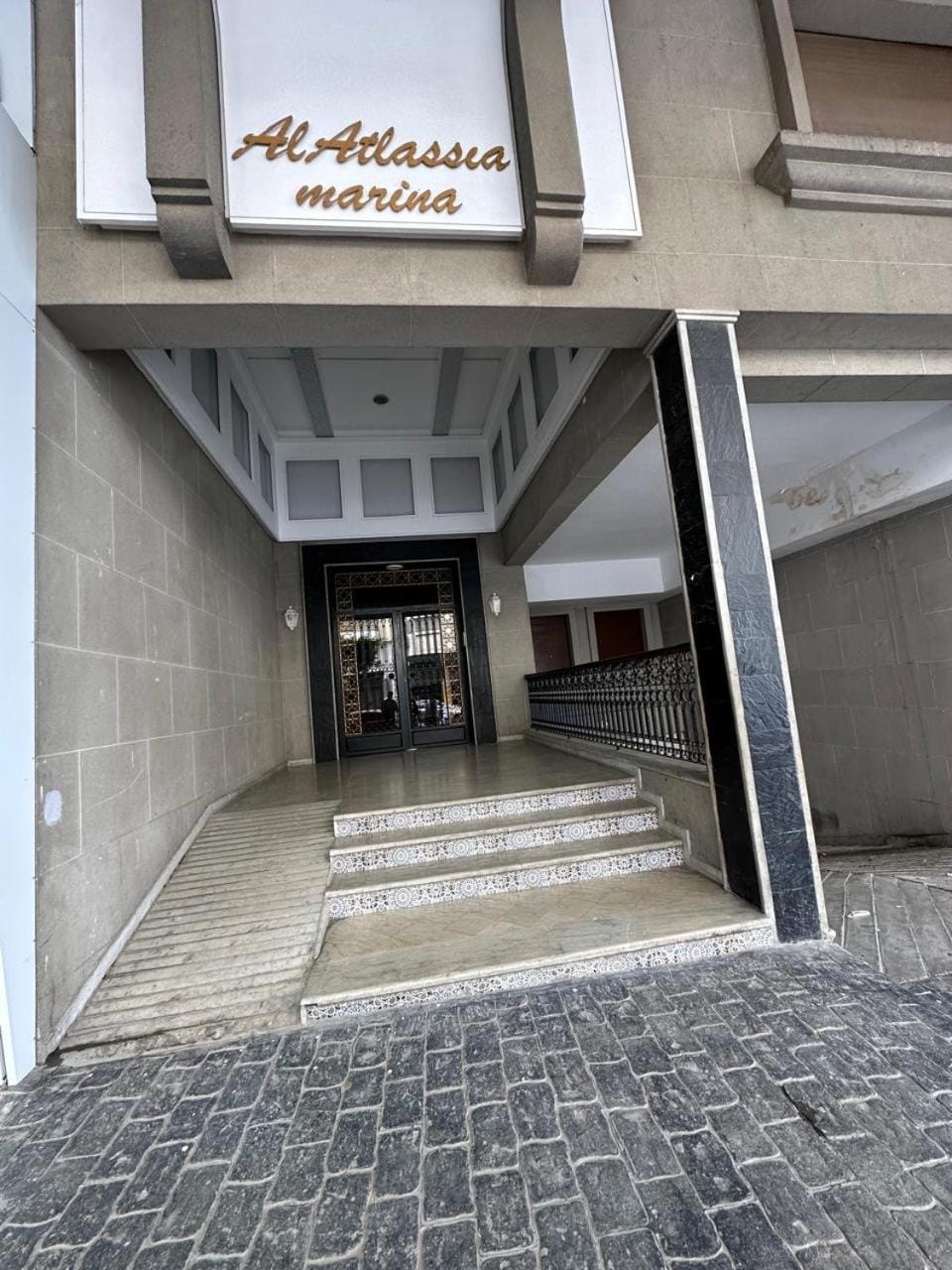 Tangier Marina Baystay Apartment in Tangier