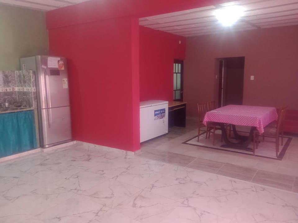 Events Canaán House in La Pampa Province, Argentina