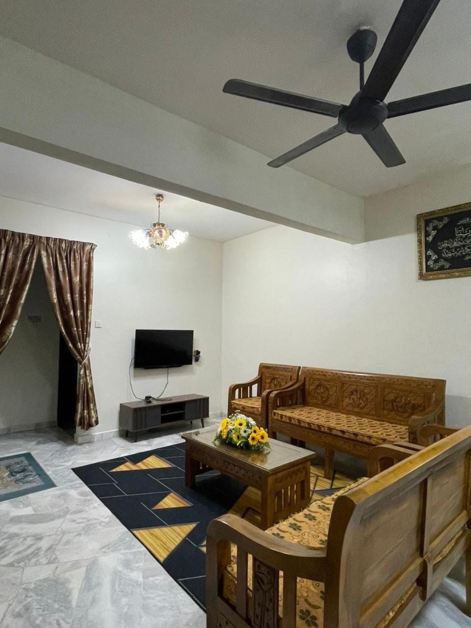 DM Homestay House in Negeri Sembilan, Malaysia