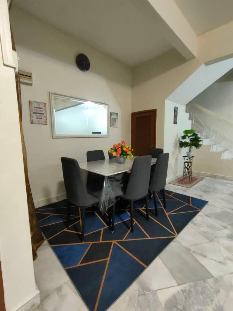 DM Homestay House in Negeri Sembilan, Malaysia