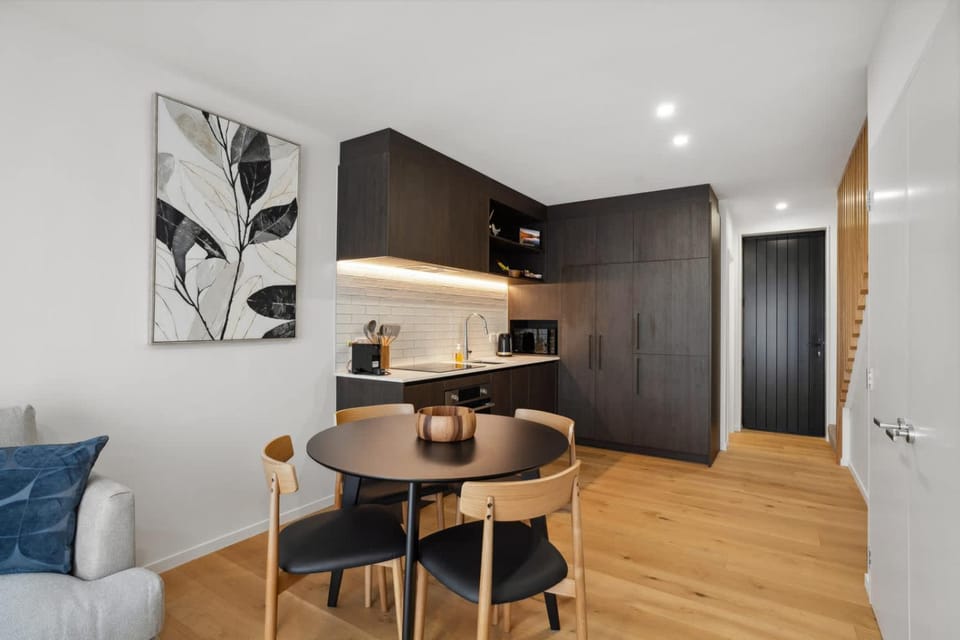 Skyliine Serenity House in Wanaka
