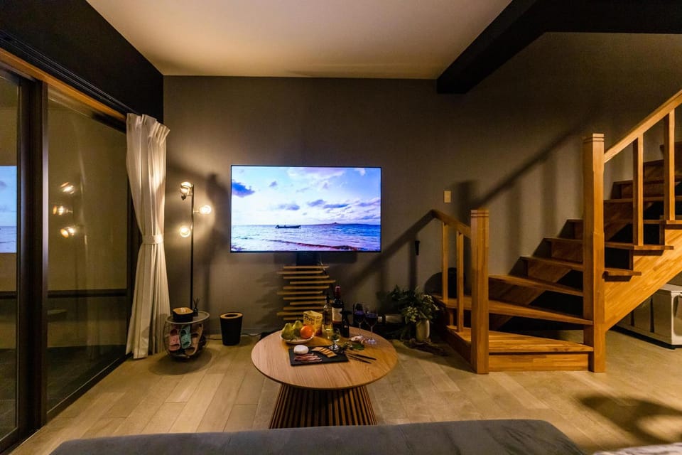 Alpha Terrace Motobu Hills Villa in Okinawa Prefecture