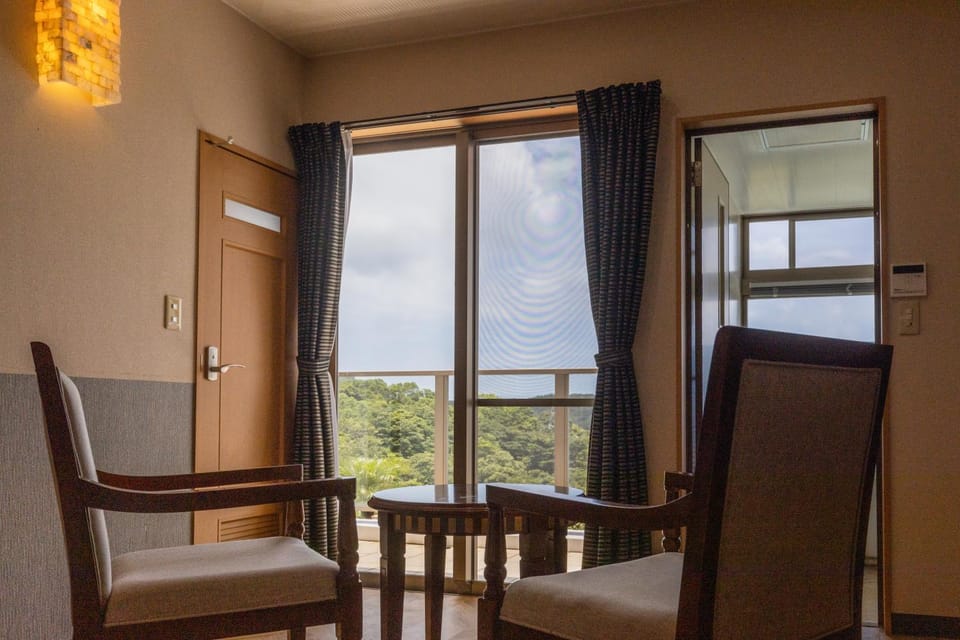 Alpha Terrace Motobu Hills Villa in Okinawa Prefecture