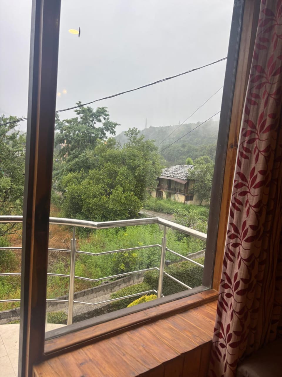 Mountain view