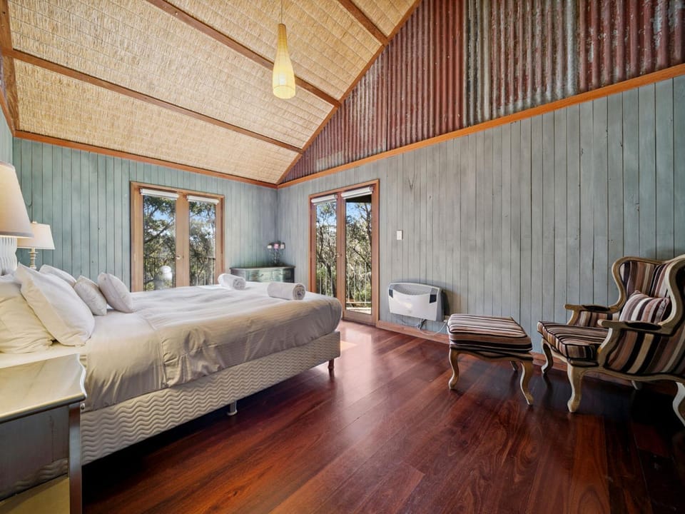 The Last Straw House in Katoomba