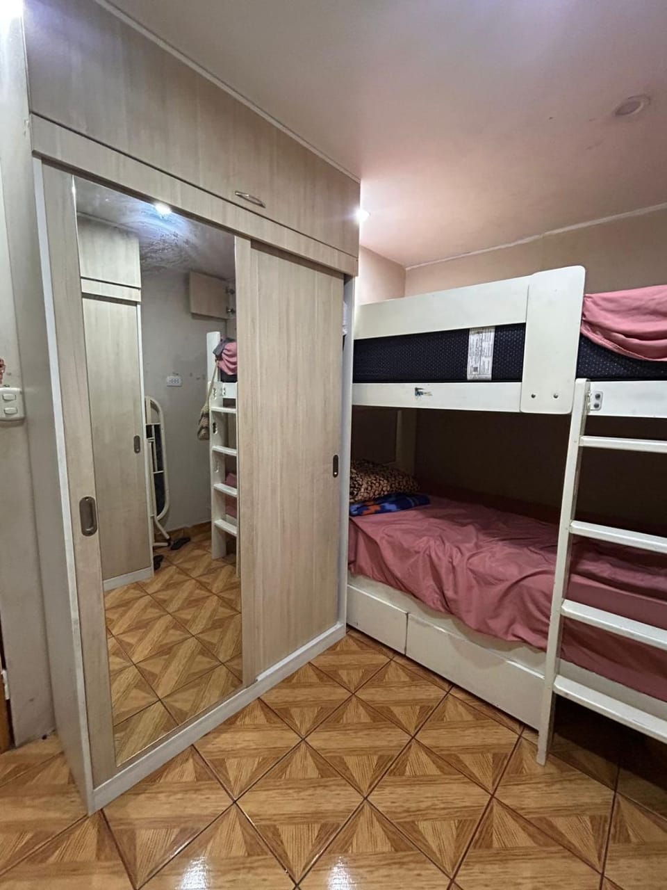 Departamento Palmeras Apartment in Los Olivos