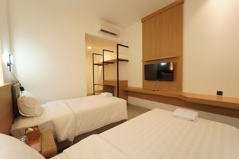 Evertree Hotel Hotel in Indonesia