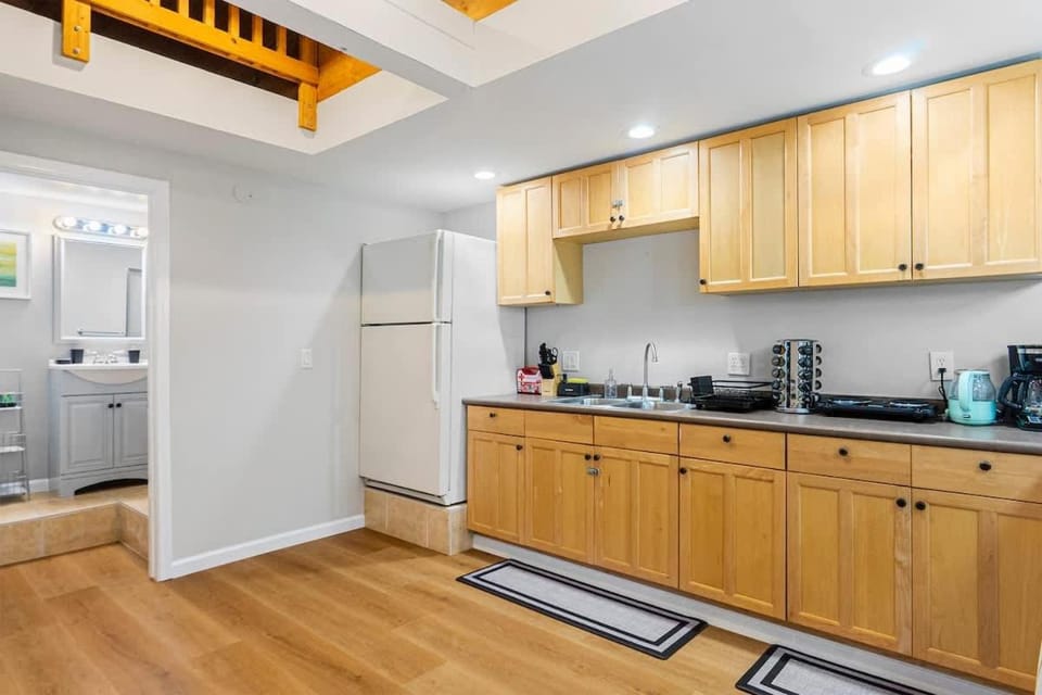 Santa Clara Spacious 1Br Studio I Free parking House in Santa Clara