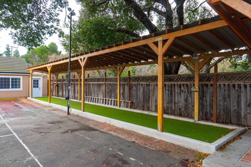 Santa Clara Spacious 1Br Studio I Free parking House in Santa Clara