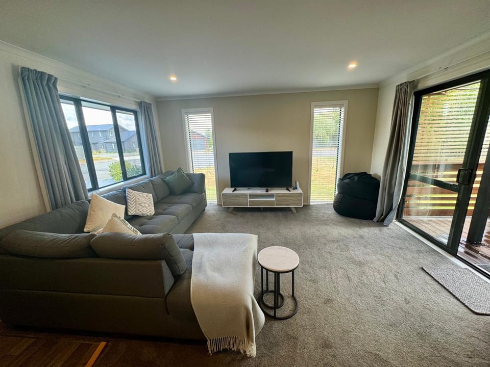 8 Mt Charon Place House in Hanmer Springs