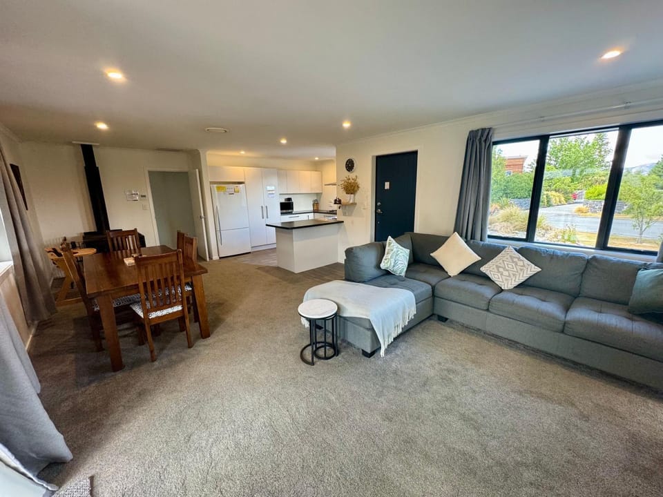 8 Mt Charon Place House in Hanmer Springs