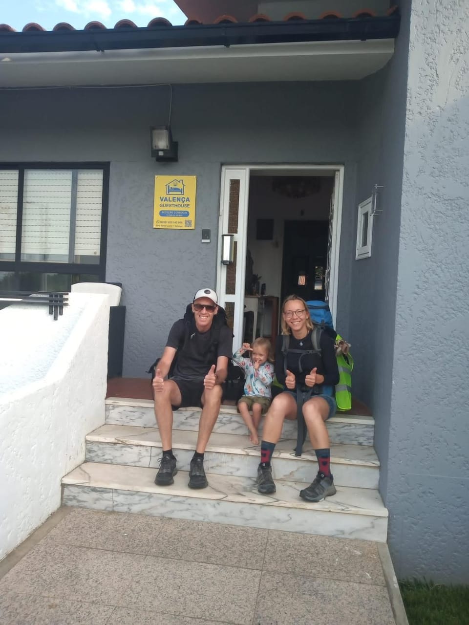 Valença Guesthouse Hostel in Viana do Castelo District, Portugal