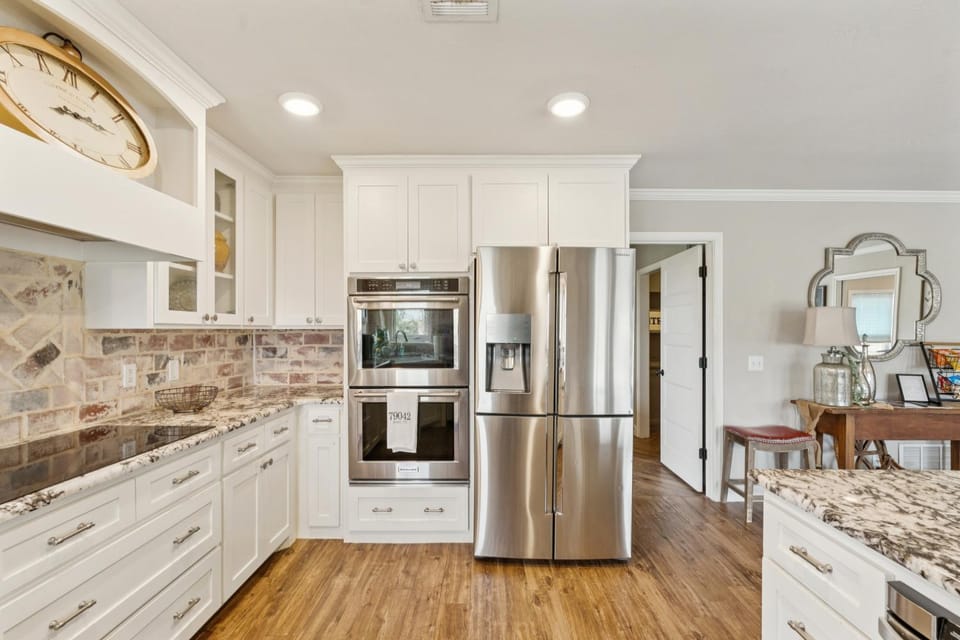 Peaceful Horse Ranch Escape Near Palo Duro Canyon home House in Oklahoma