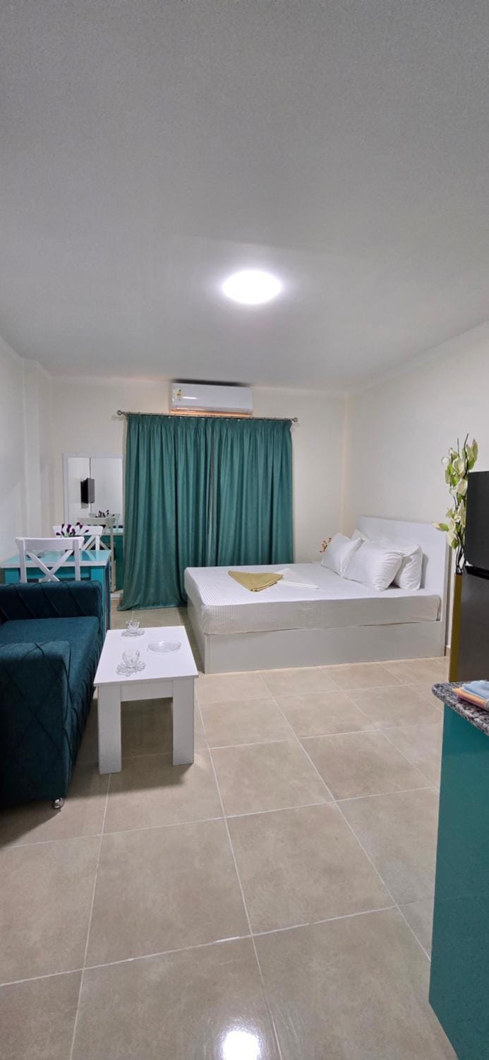 Tiba Golden Palm Hurghada Apartment in Hurghada