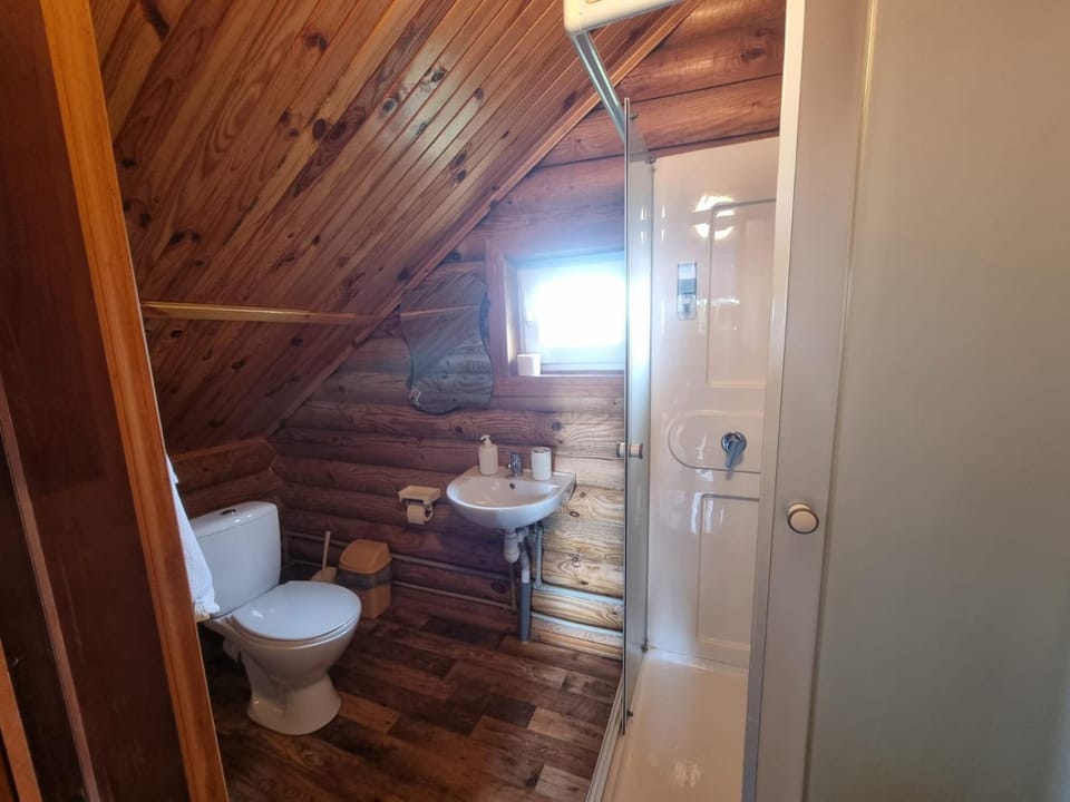 Shower, Toilet