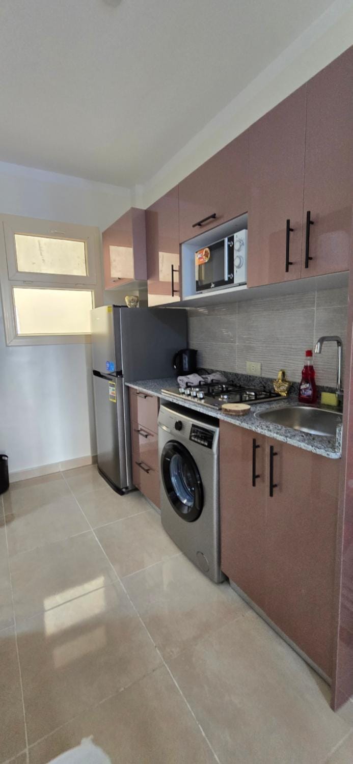 Tiba Golden Crystal Lagoon Hurghada Apartment in Hurghada