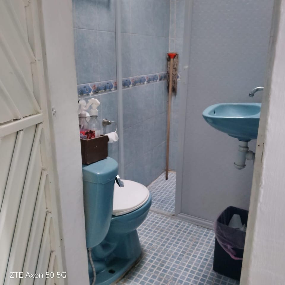 Bathroom, bidet