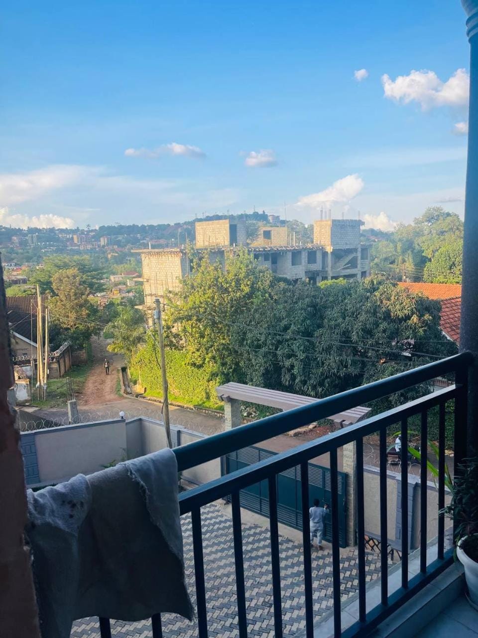 Hanso Furnished Apartments Apartment in Kampala