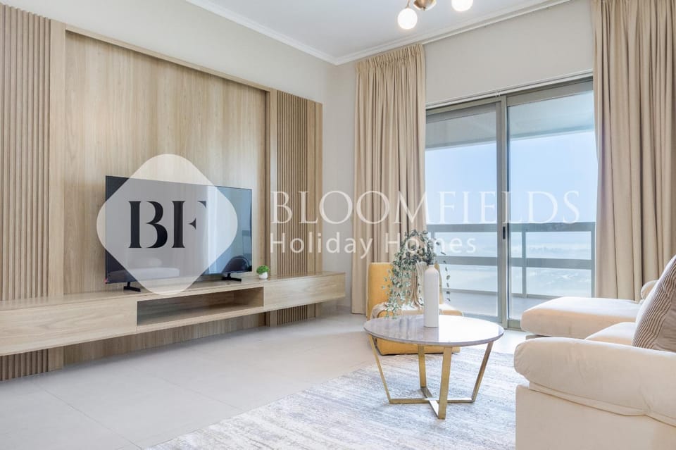 Bloomfields 1br Ajwan Tower- Saadiyat Island Apartment in Abu Dhabi