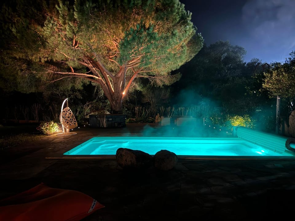 Casa Flamingo House in Porto-Vecchio