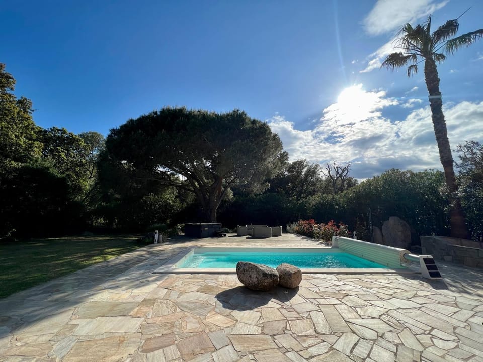 Casa Flamingo House in Porto-Vecchio