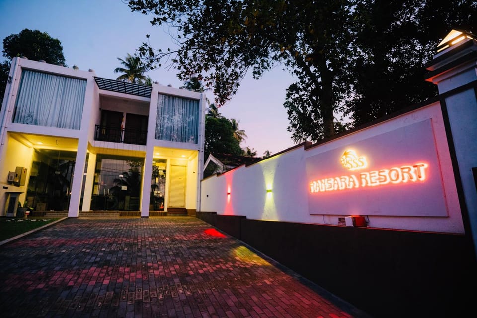 Ransara Resort Bed and Breakfast in Southern Province