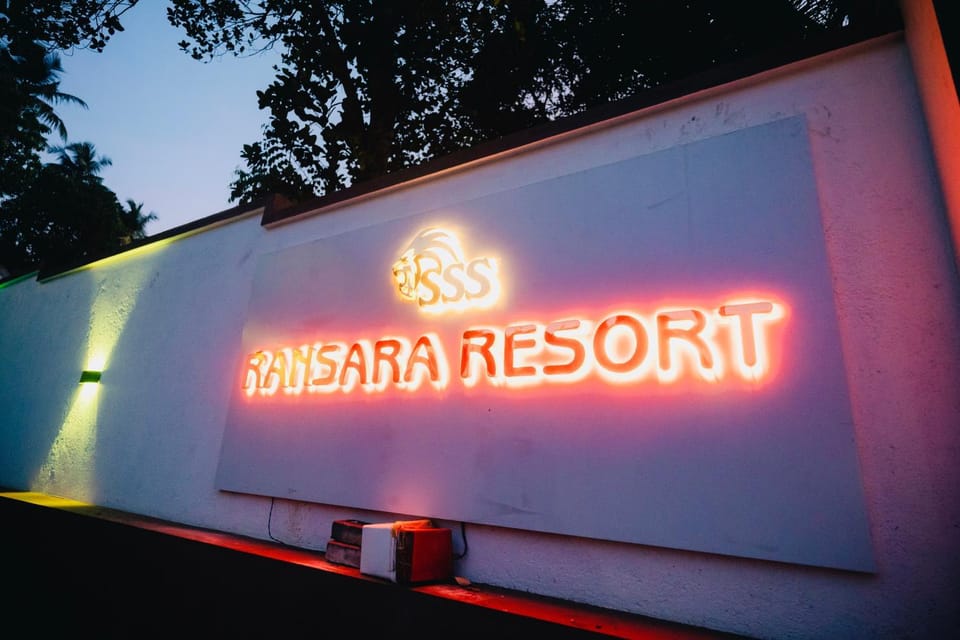 Ransara Resort Bed and Breakfast in Southern Province