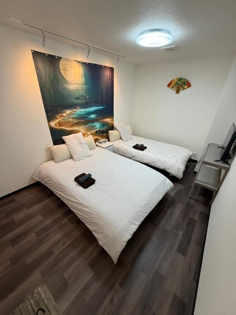 華宝民泊1 Apartment in Osaka