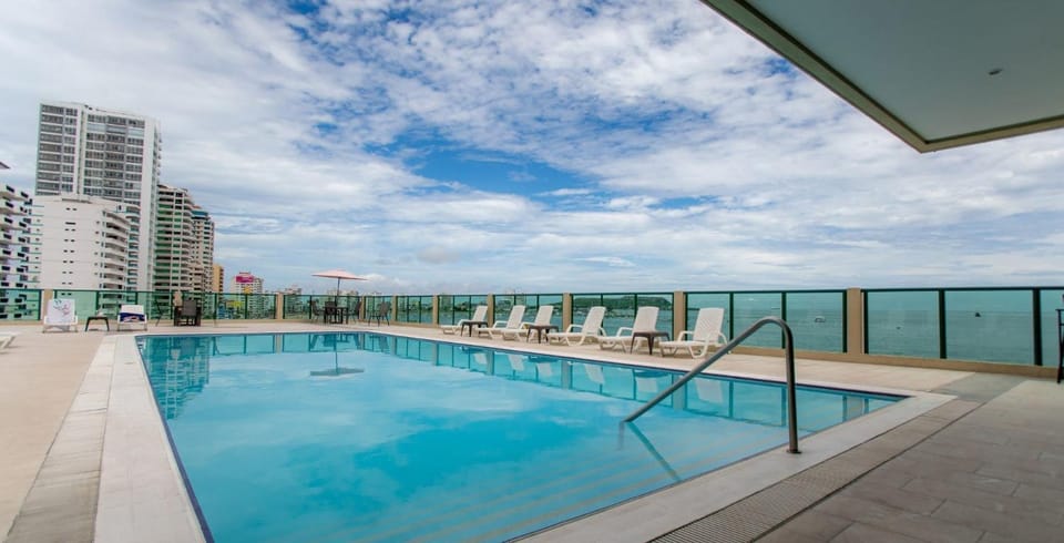 Balcony/Terrace, Swimming pool, Swimming pool