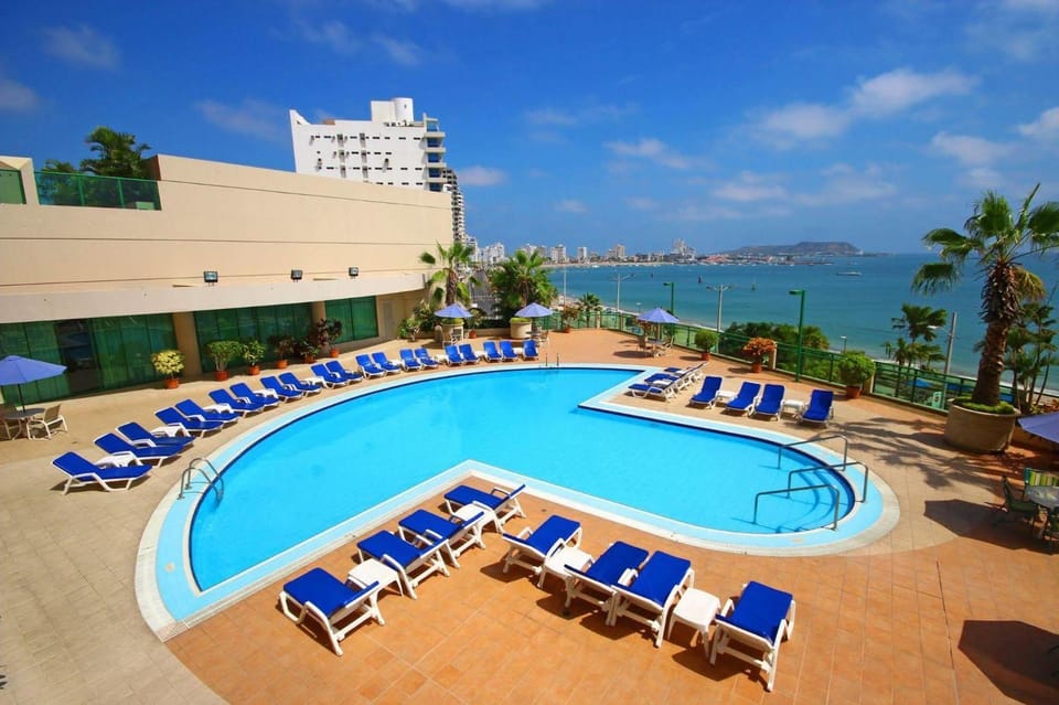 Pool view, Sea view, Swimming pool, Swimming pool