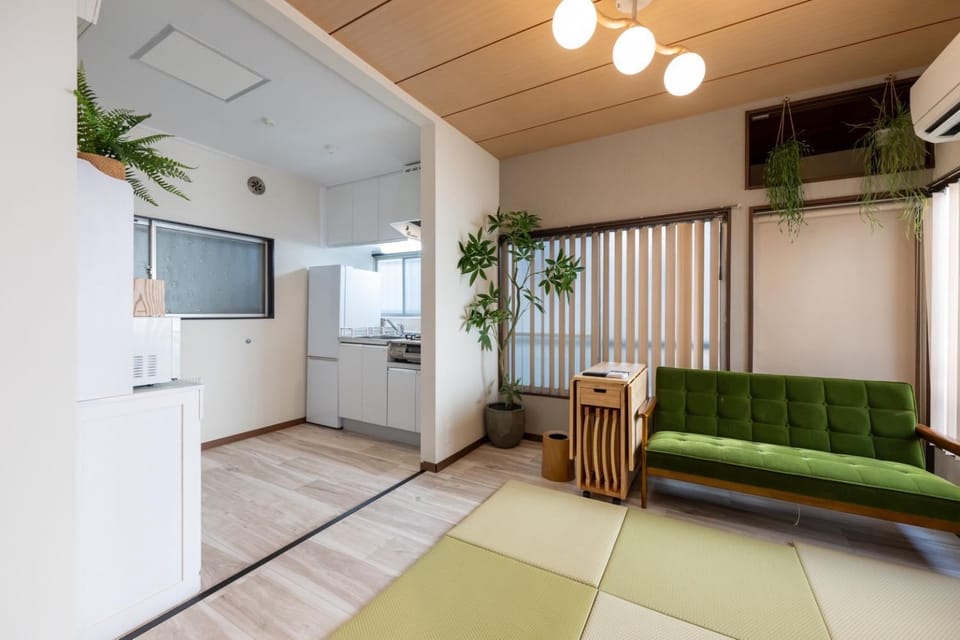 上池袋戸建て Apartment in Japan