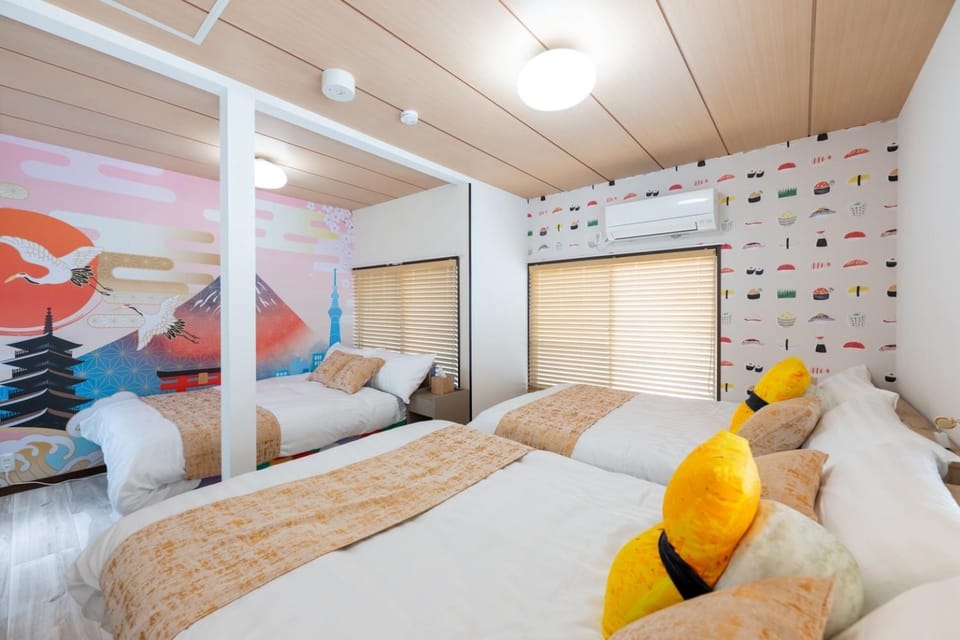 上池袋戸建て Apartment in Japan