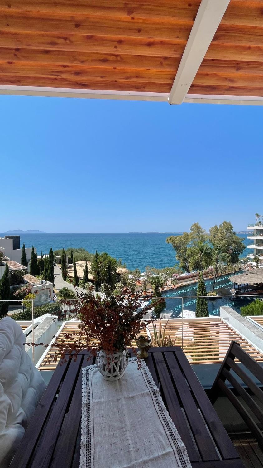Balcony/Terrace, Sea view