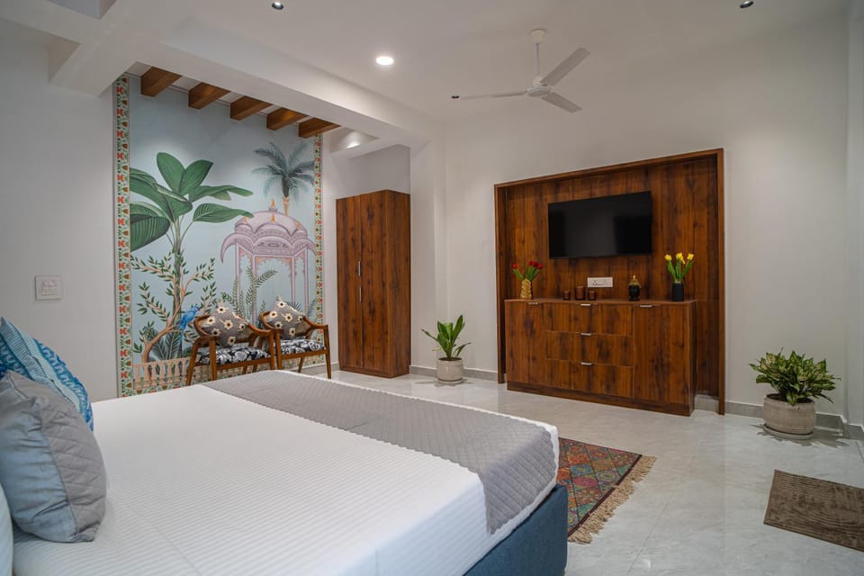 TV and multimedia, Bedroom