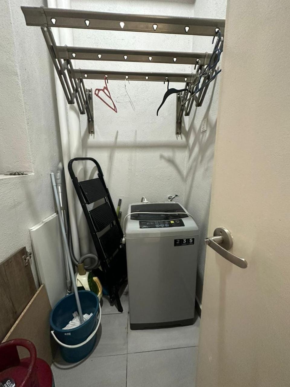 washing machine