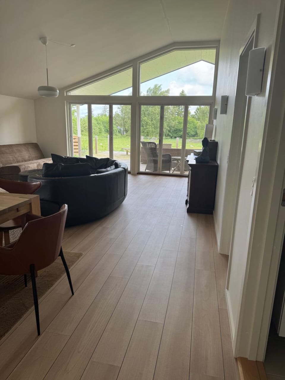 Bøtø Strand ferielejlighed 8 Apartment in Væggerløse