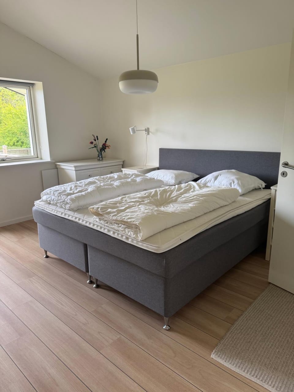 Bøtø Strand ferielejlighed 8 Apartment in Væggerløse