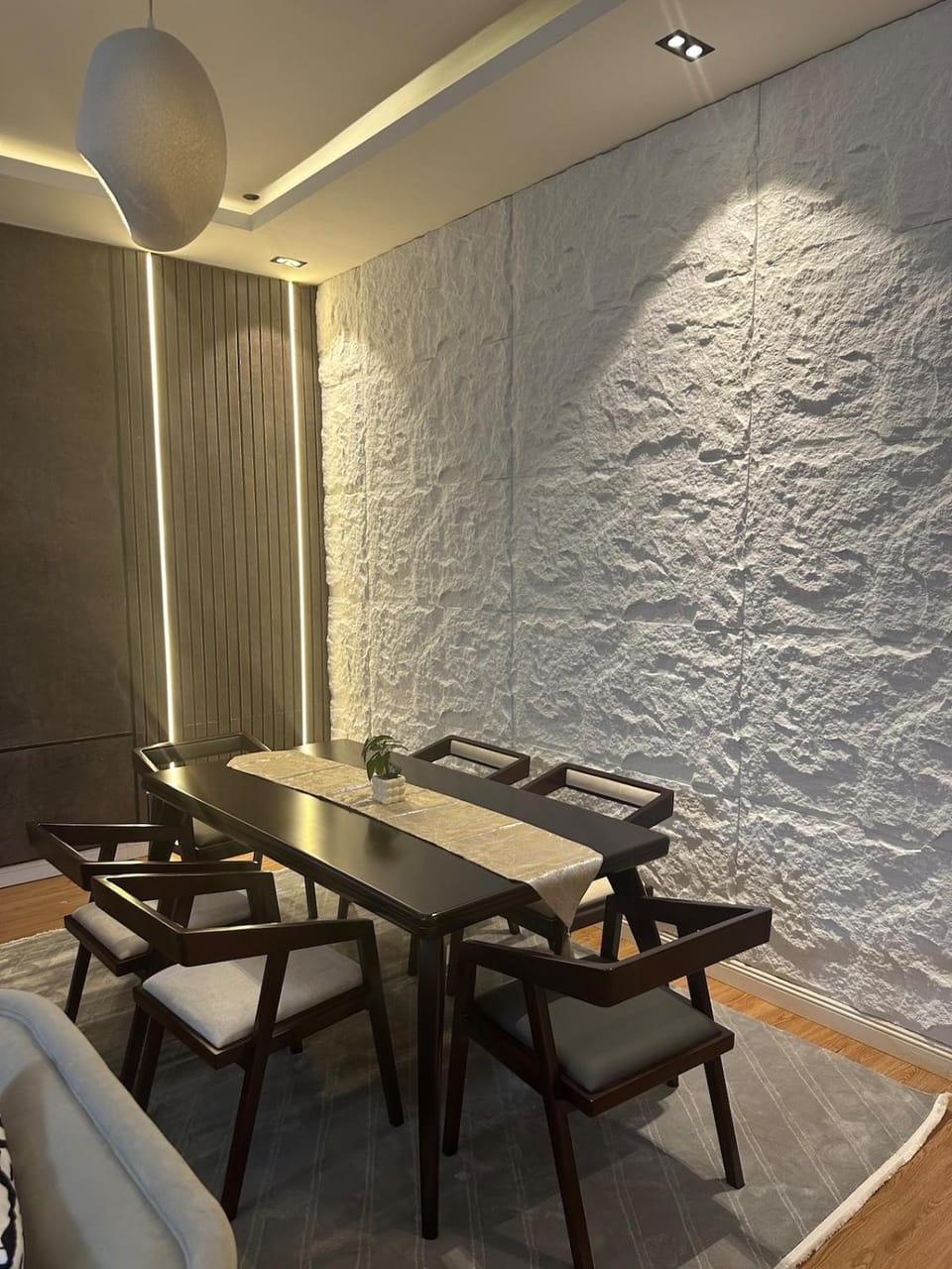 Luxury Waterview 3 bedroom apartment in Banana Island with Pool, Gym, Air Hockey, Table tennis and Free WIFI Apartment in Lagos