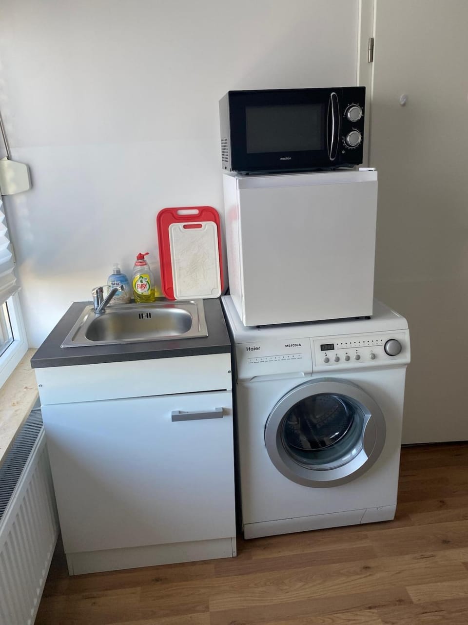 Terrassenwohnung für 2 im Herzen Andernachs Apartment in Andernach