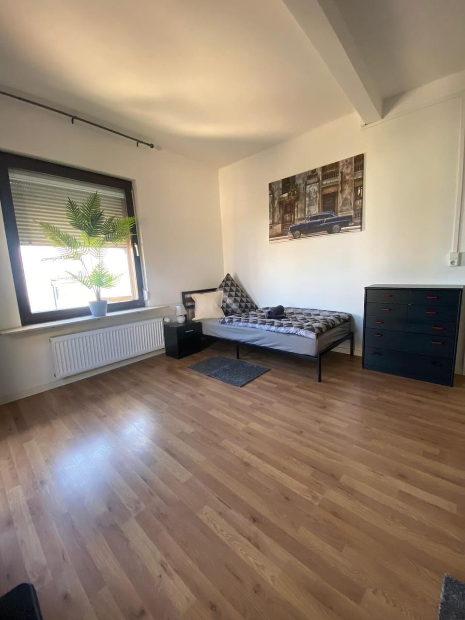 Terrassenwohnung für 2 im Herzen Andernachs Apartment in Andernach