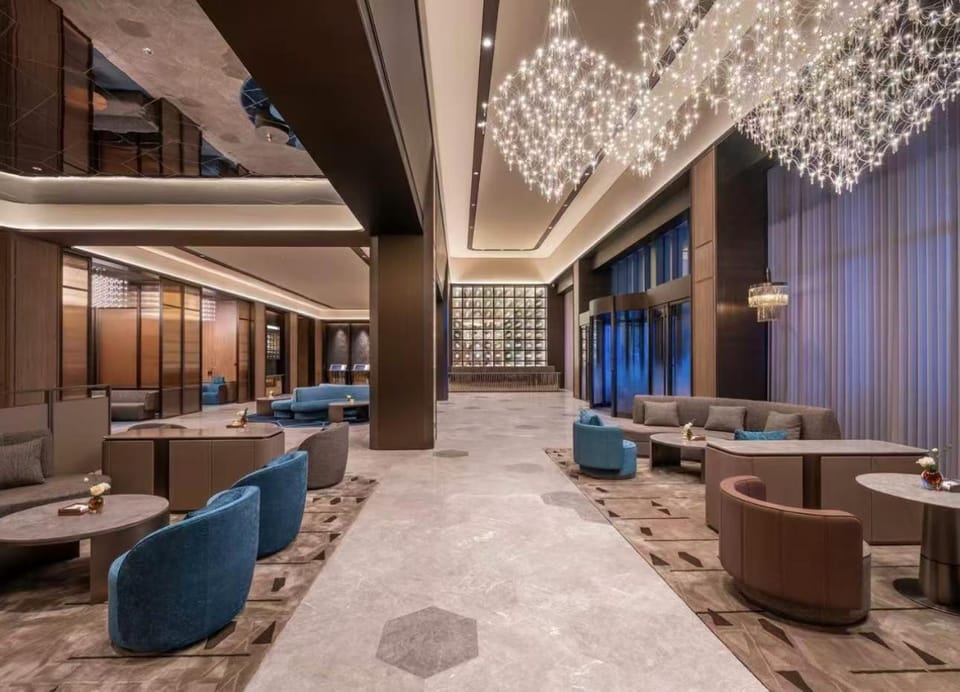 Living room, Lobby or reception, Seating area