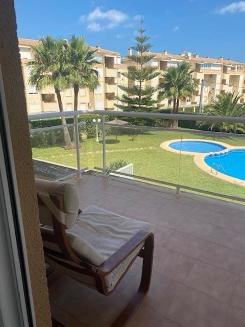 Catamaran Apartment in Marina Alta