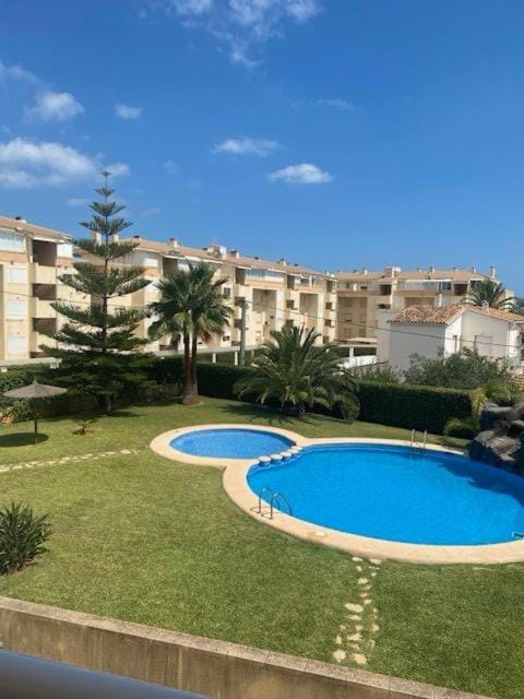 Catamaran Apartment in Marina Alta
