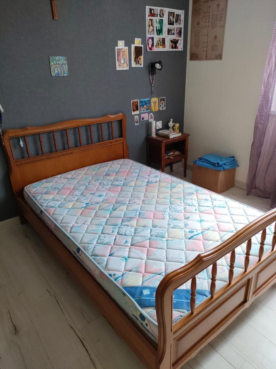 Bed