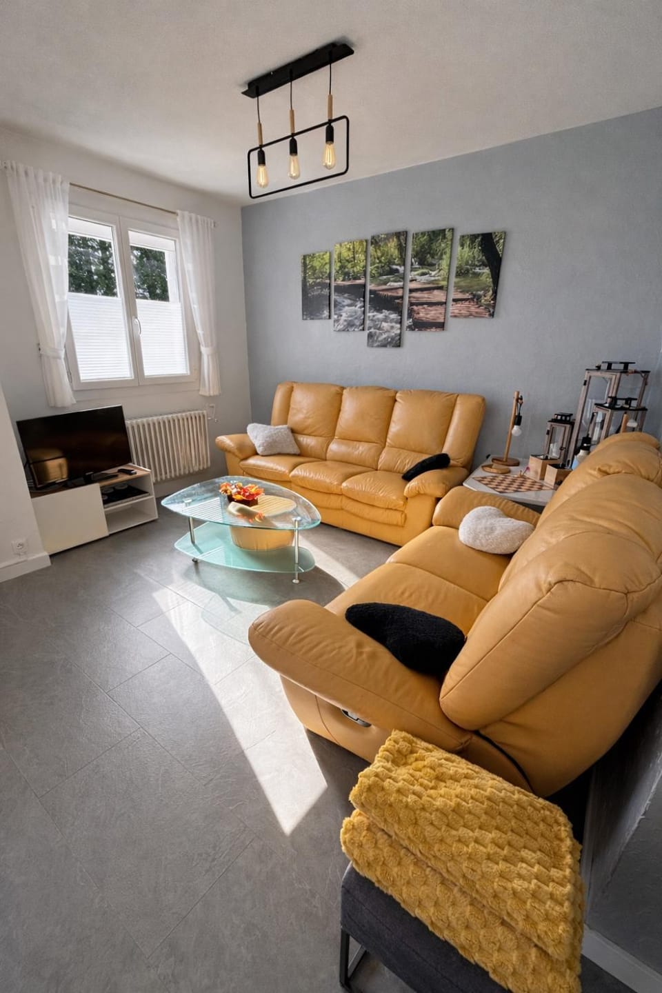 La parenthèse Apartment in Jura