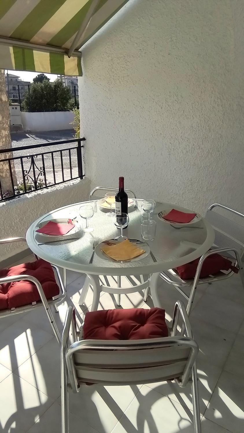 Balcony/Terrace