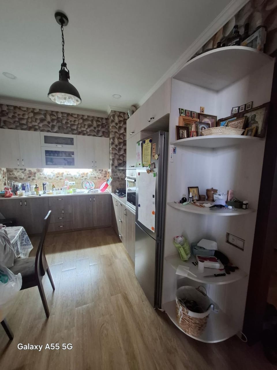 80 м2 центр тбилиси Apartment in Tbilisi, Georgia