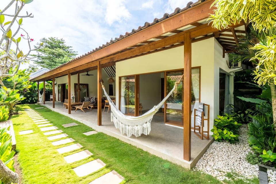 Balcony/Terrace, Garden view, Pool view