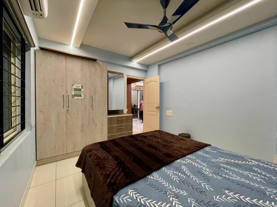 Aikya The City Abode Apartment in Mangaluru
